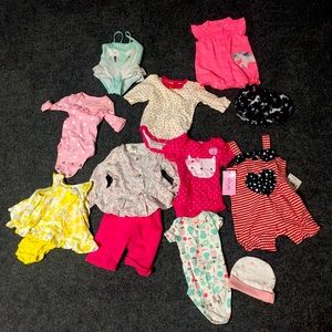Newborn - 6 mo Mystery Box!